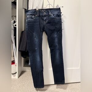 Guess jeans size 27